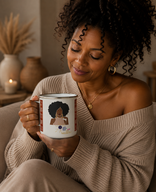 MUG 49+AND NO REGRETS | Ethneegifts Lifestyles