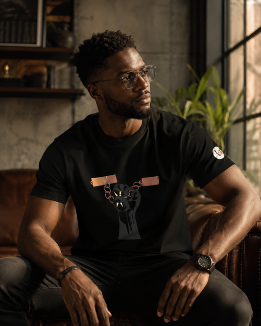 YOU ARE STRONG Africa Roots T-shirt | Ethneegifts Lifestyles