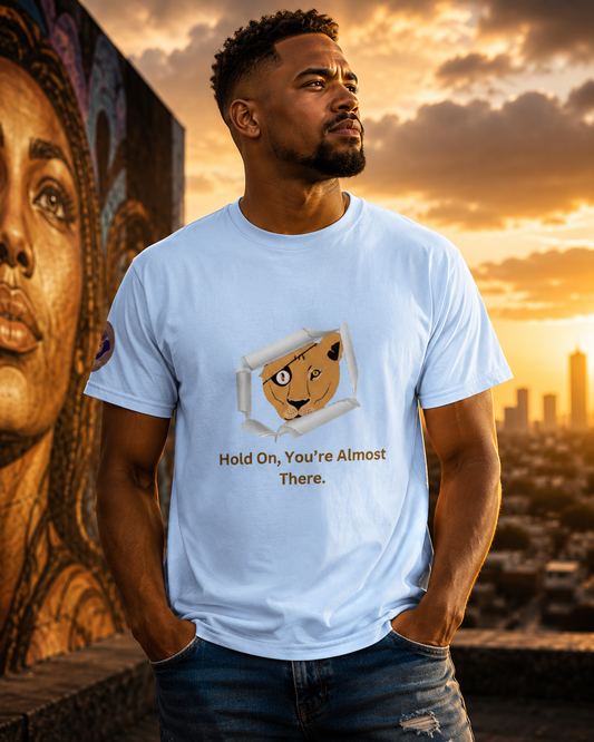 T-SHIRT STAND TALL | Ethneegifts Lifestyles