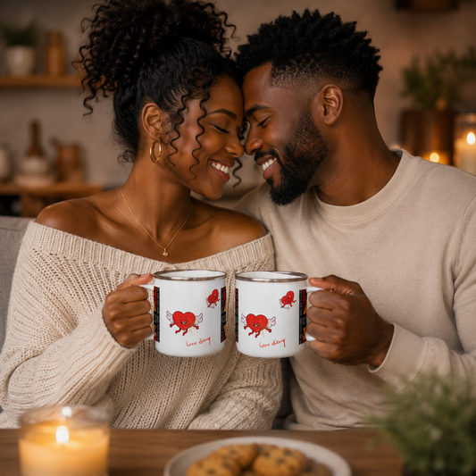 MUG LOVE STORY | Ethneegifts Lifestyles