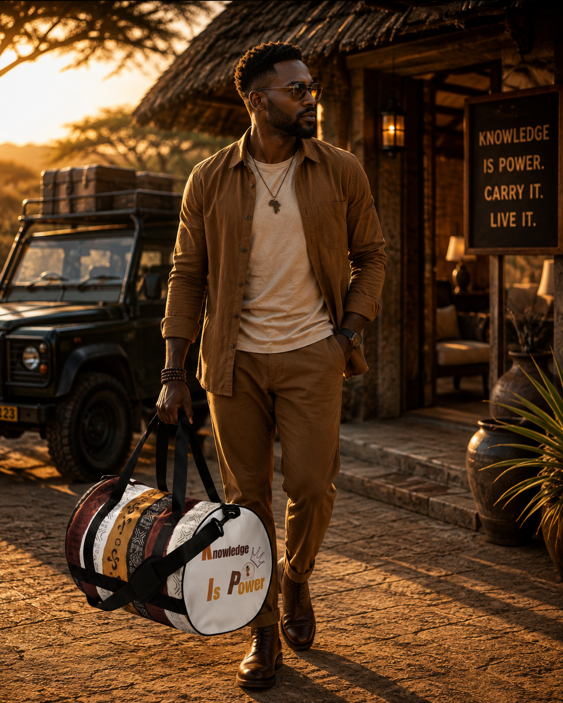 ESSENTIAL LEGACY TRAVEL ESSENTIALS