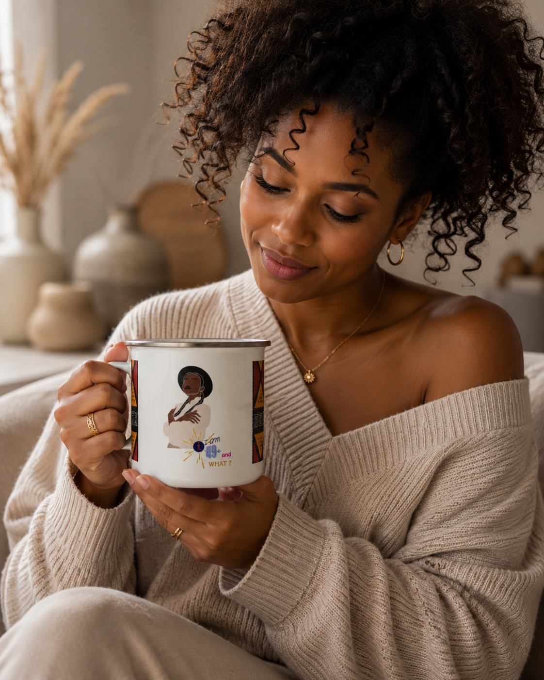MUG 49+ AND WHAT? | Ethneegifts Lifestyles