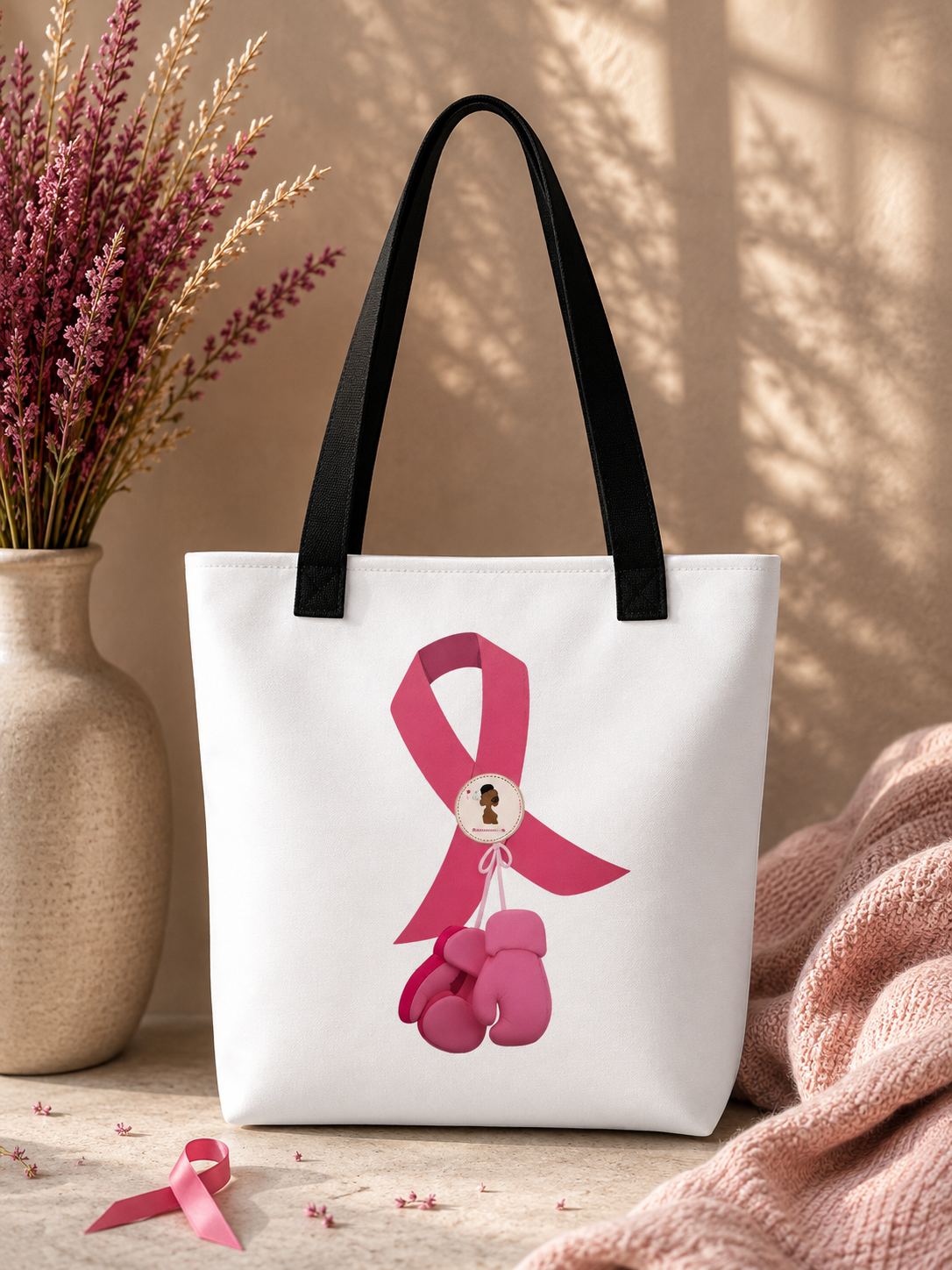 TOTE BAG CARE · FIGHT | Ethneegifts Lifestyles