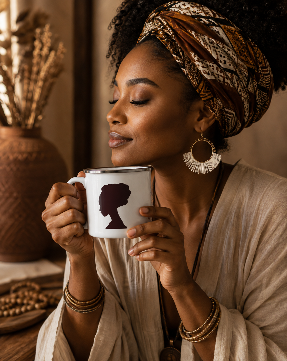 HERITAGE QUEEN COFFEE & TEA | Ethneegifts Lifestyles