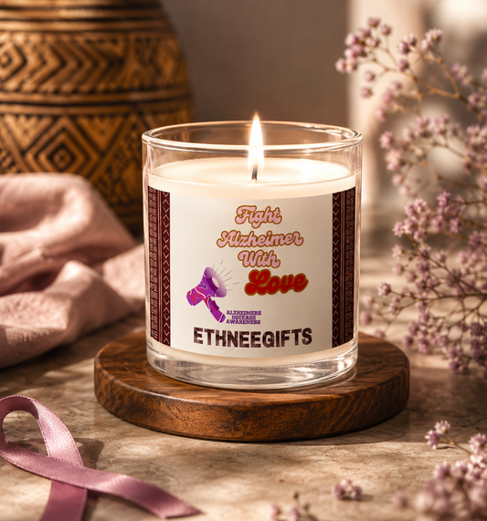 CANDLE HOPE LOVE | Ethneegifts Lifestyles