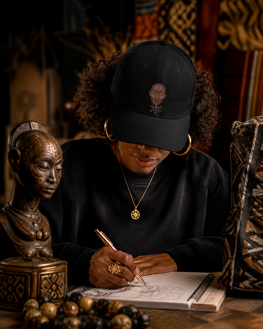 CAP HERITAGE SYMBOLS Sacred Face | Ethneegifts Lifestyles