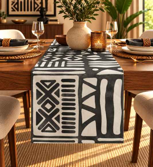 Table runner Art for Your Table