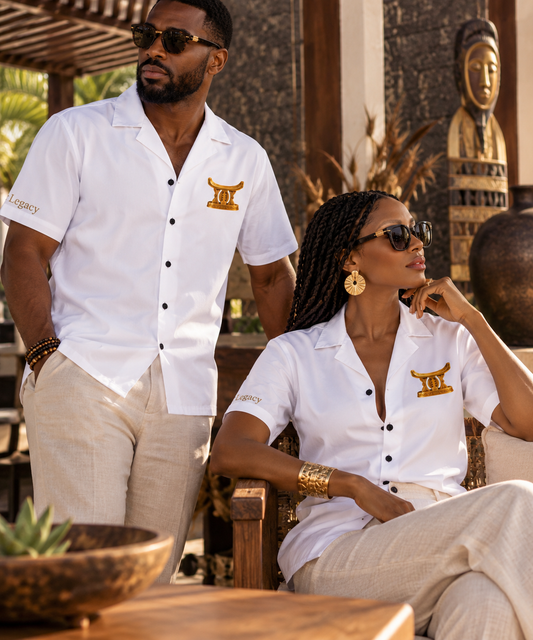 TABOURET HERITAGE SHIRT | Ethneegifts Lifestyles