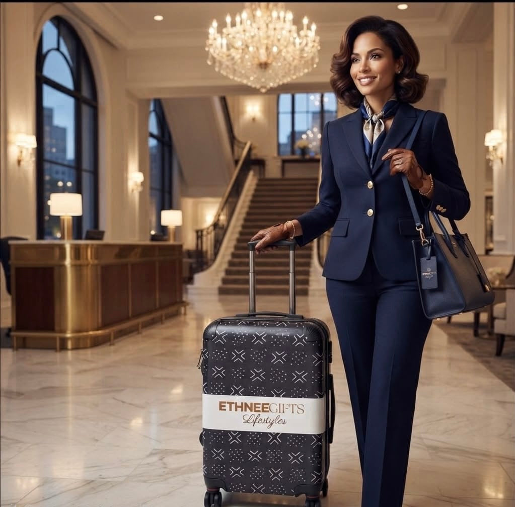 ESSENTIAL LEGACY TRAVEL ESSENTIALS