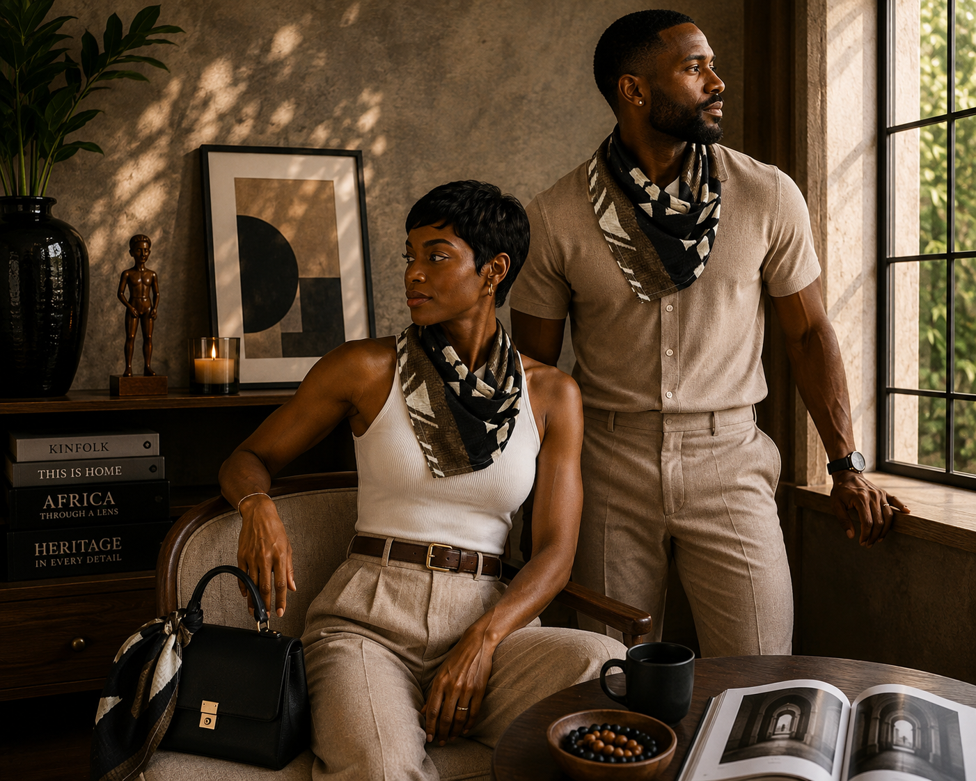 ESSENTIAL LEGACY CROWN WRAP