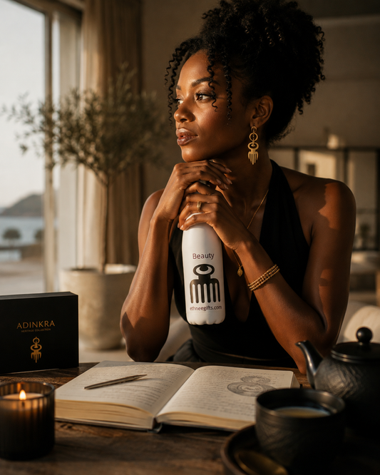 HERITAGE SIGNATURE ADINKRA