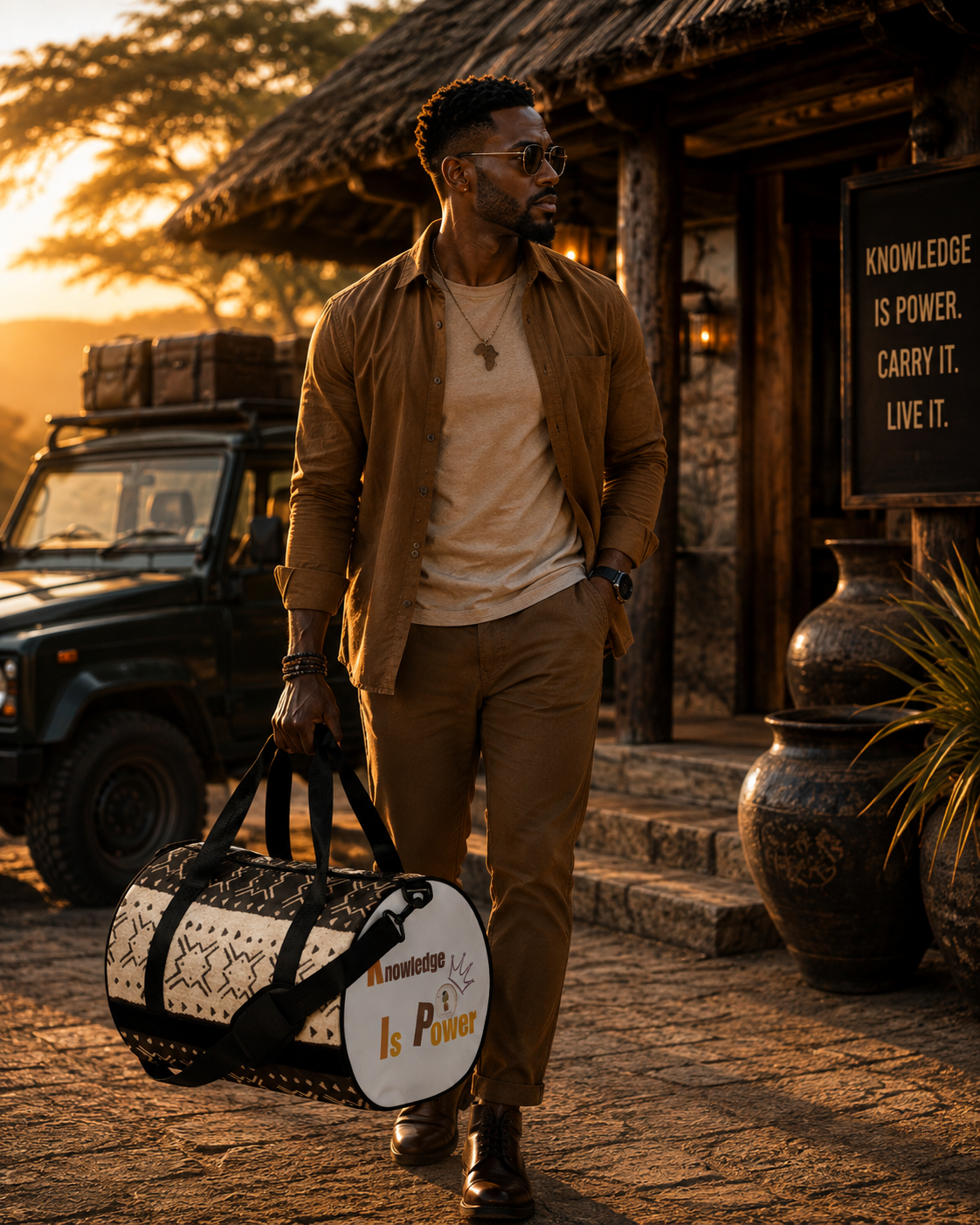 ESSENTIAL LEGACY TRAVEL ESSENTIALS