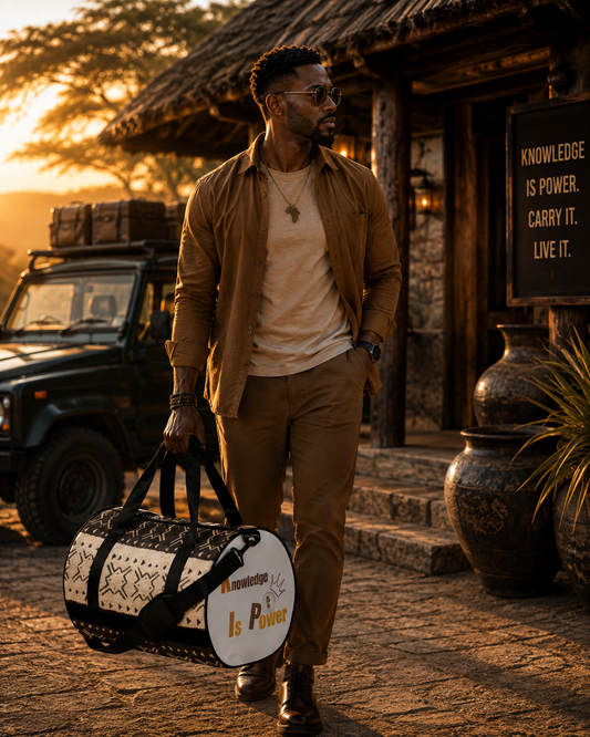 ESSENTIAL LEGACY TRAVEL ESSENTIALS