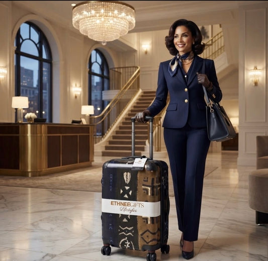 ESSENTIAL LEGACY TRAVEL ESSENTIALS