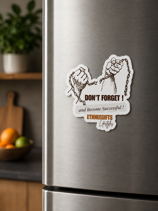 MAGNET REMEMBER | Ethneegifts Lifestyles