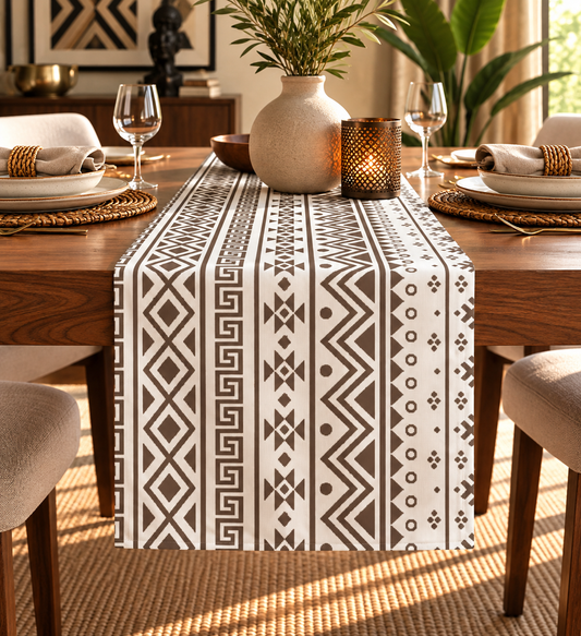 Table runner Crafting Memorable Moments