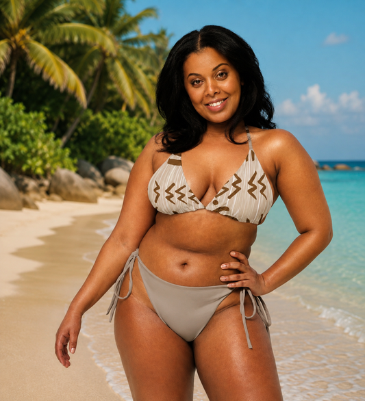 ETHNIC TOP ROOTS BIKINI | Ethneegifts Lifestyles