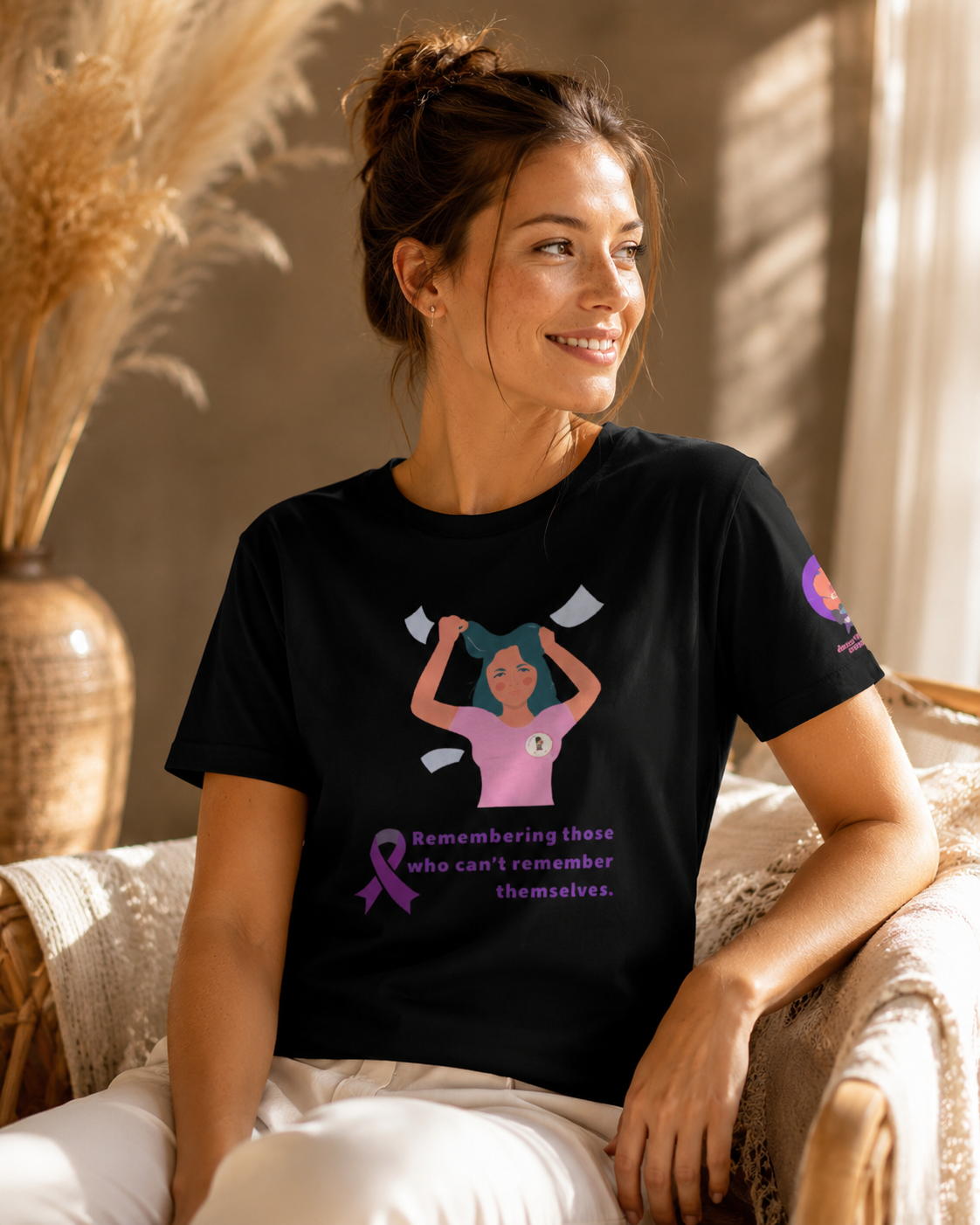 T-SHIRT HOPE LOST MEMORIES | Ethneegifts Lifestyles