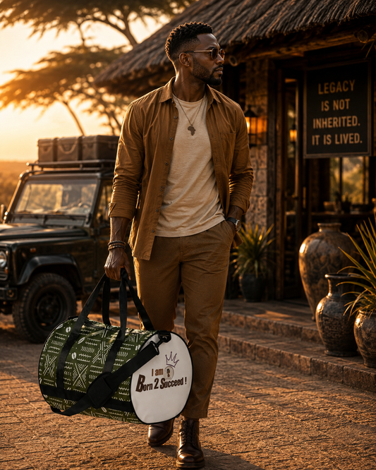 ESSENTIAL LEGACY TRAVEL ESSENTIALS