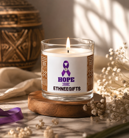 CANDLE HOPE AWARNESS | Ethneegifts Lifestyles