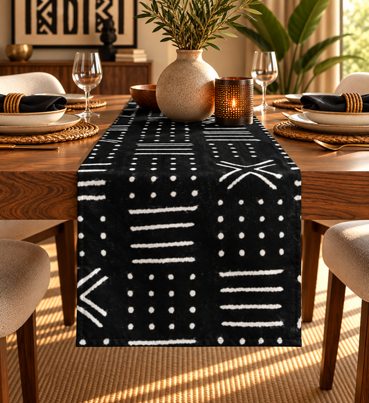 Table runner Soulful Home Accents