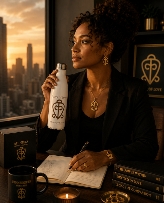 HERITAGE SIGNATURE ADINKRA