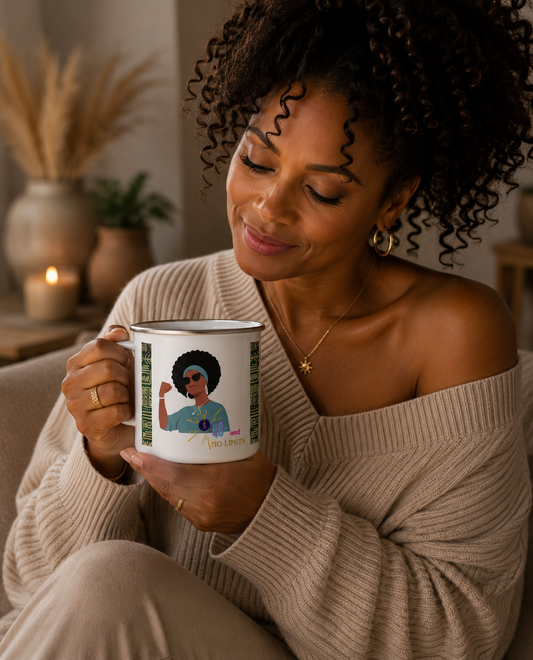 MUG 49+AND NO LIMITS | Ethneegifts Lifestyles