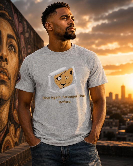 T-SHIRT CLAIM POWER | Ethneegifts Lifestyles