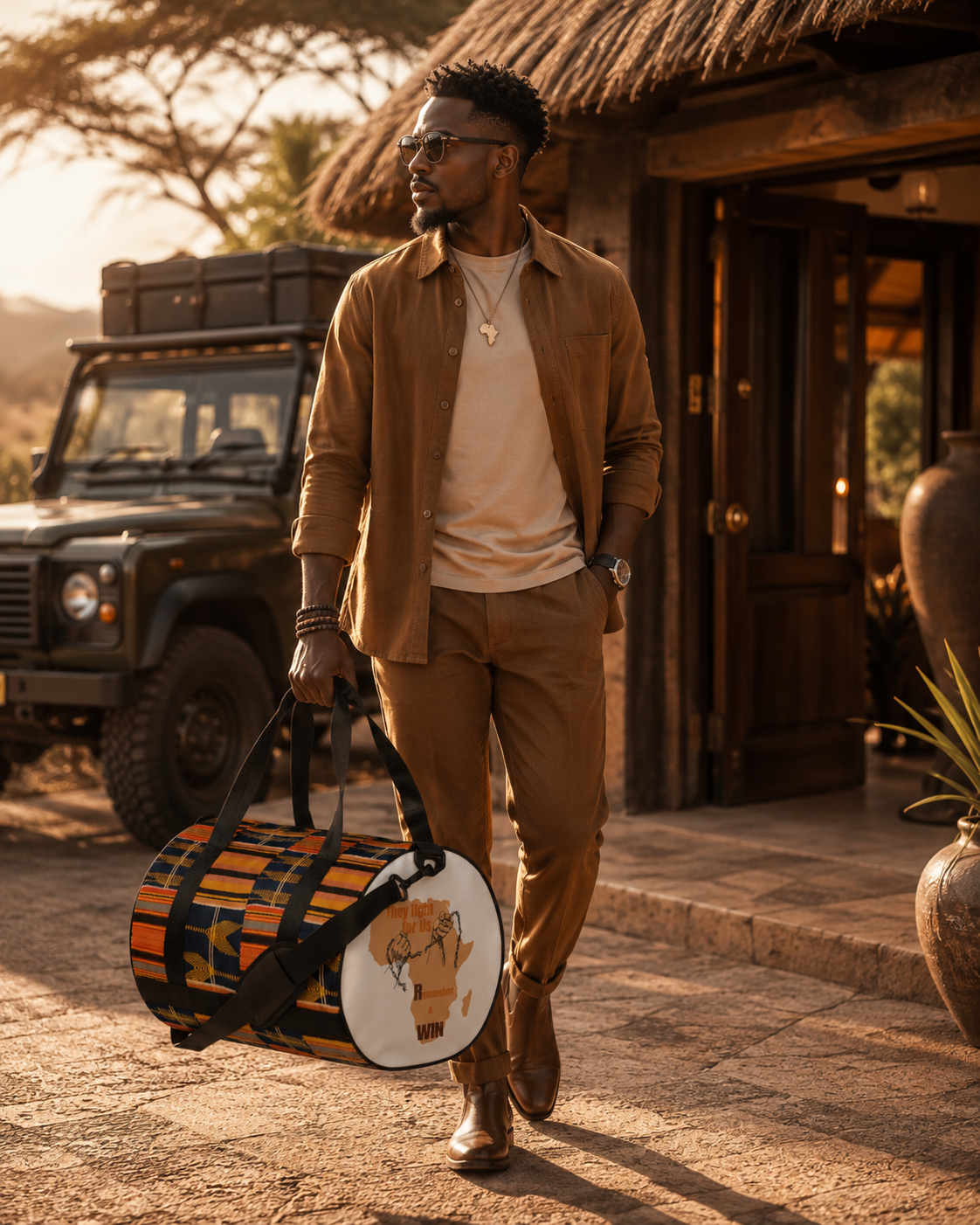 ESSENTIAL LEGACY TRAVEL ESSENTIALS