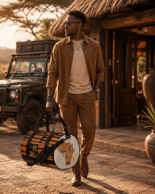 ESSENTIAL LEGACY TRAVEL ESSENTIALS