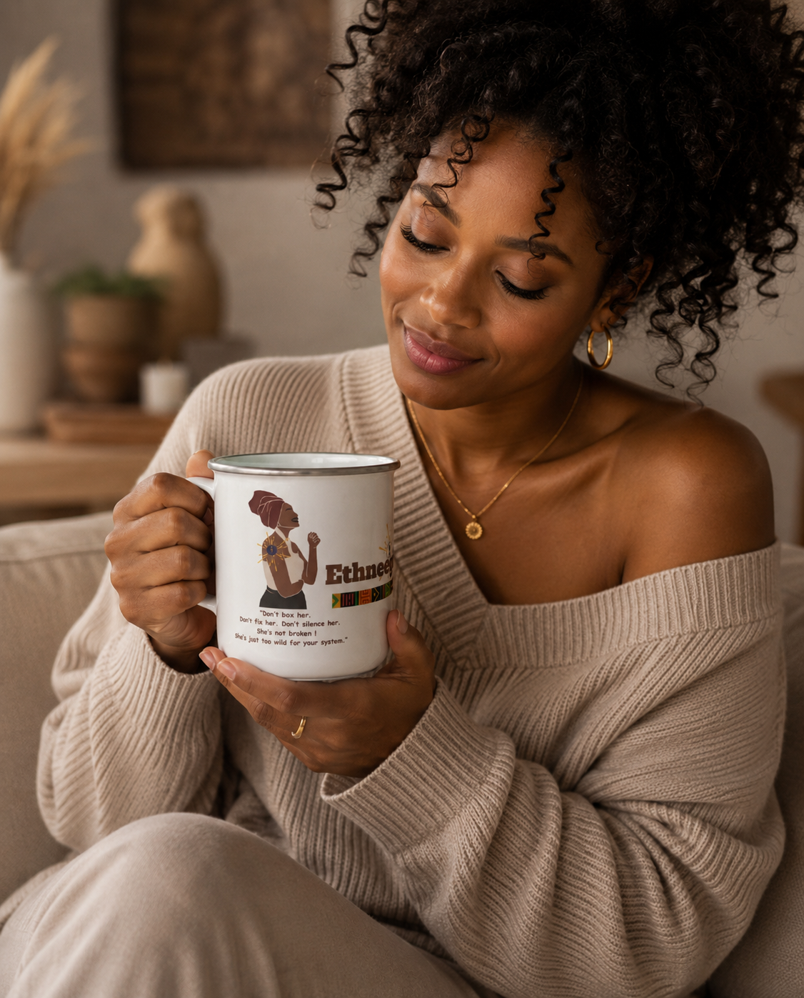 MUG 49+ NOT BROKEN | Ethneegifts Lifestyles