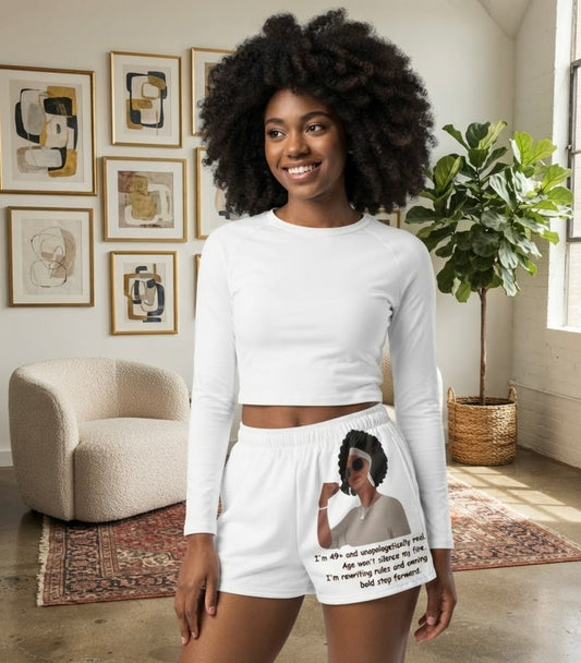 49+ AND REBELLIOUS SHORT | Ethneegifts Lifestyles