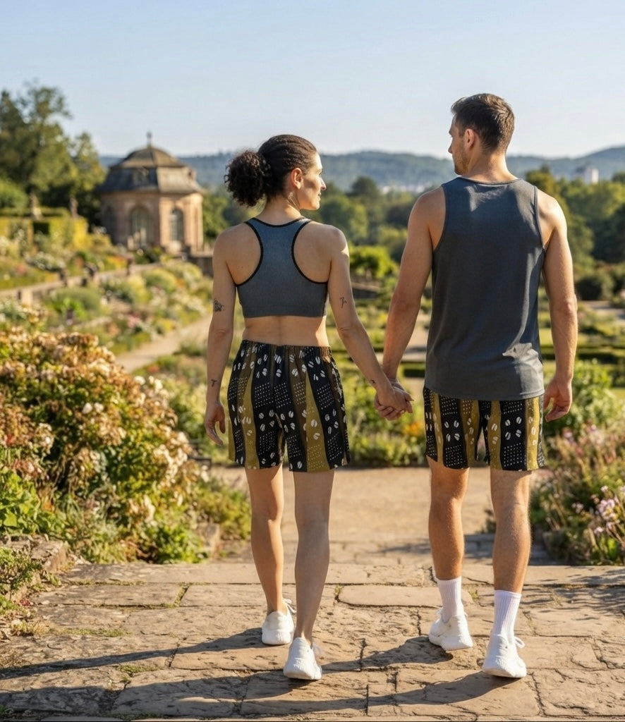 ROOTS & LEGACY SHORT
