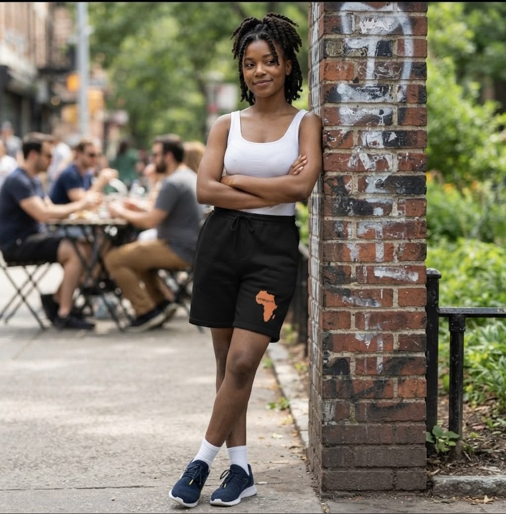 ROOTS & LEGACY SHORT
