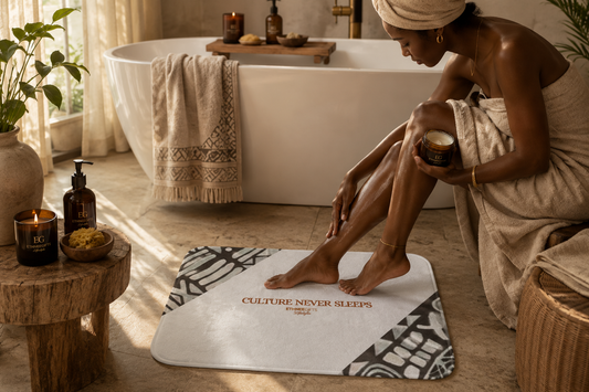 HOME HERITAGE BATH MAT