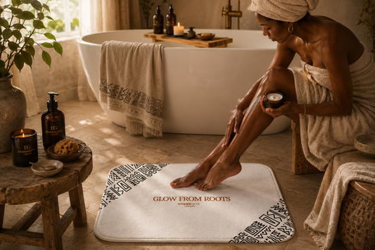 HOME HERITAGE BATH MAT