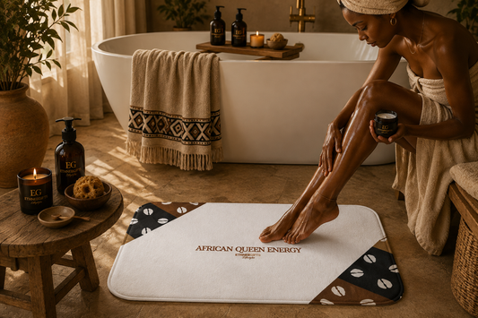 HOME HERITAGE BATH MAT