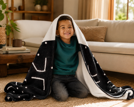 HOME HERITAGE BLANKET