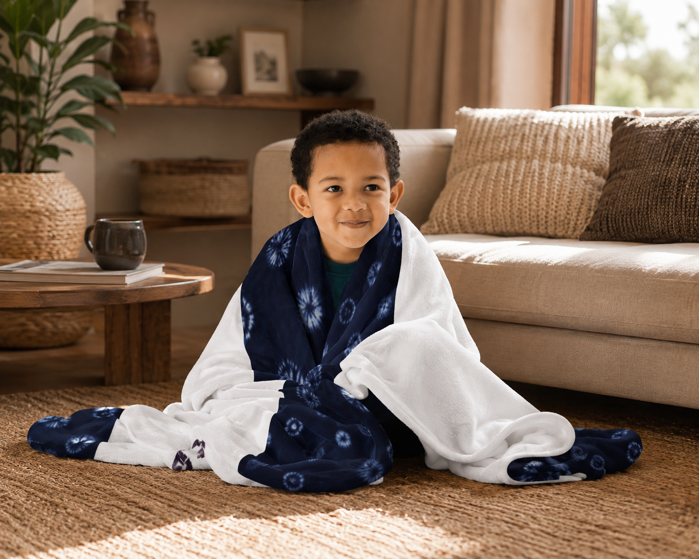 HOME HERITAGE BLANKET