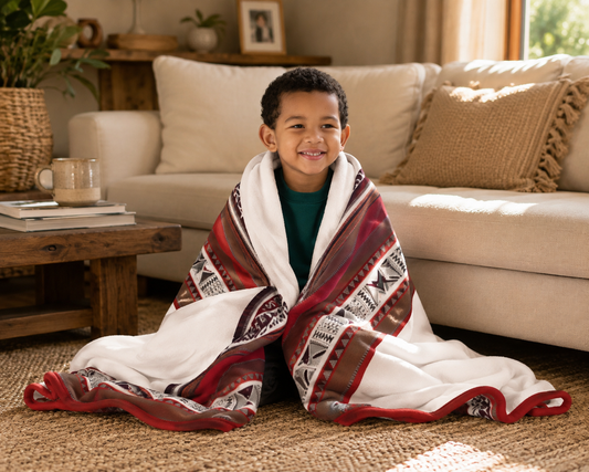 HOME HERITAGE BLANKET