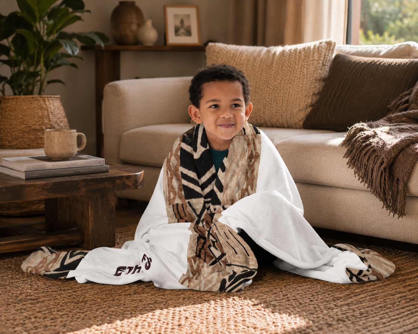 HOME HERITAGE BLANKET