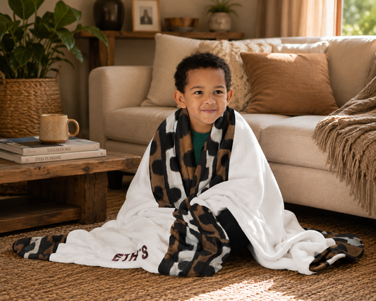 HOME HERITAGE BLANKET