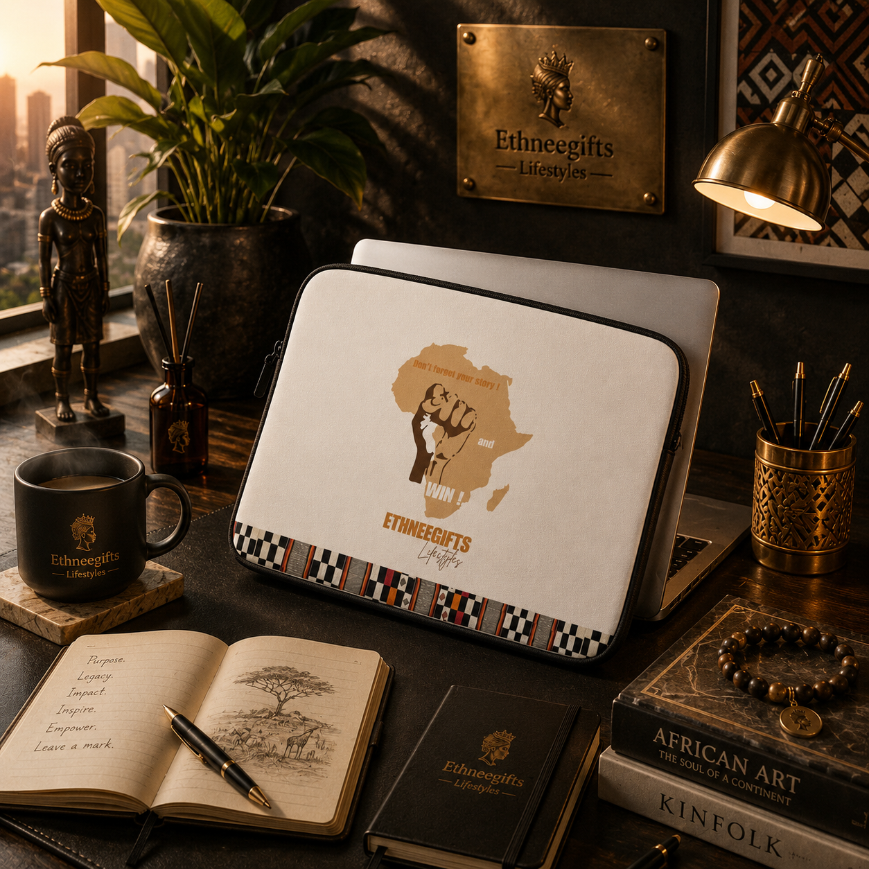 ESSENTIAL LEGACY LAPTOP SLEEVE