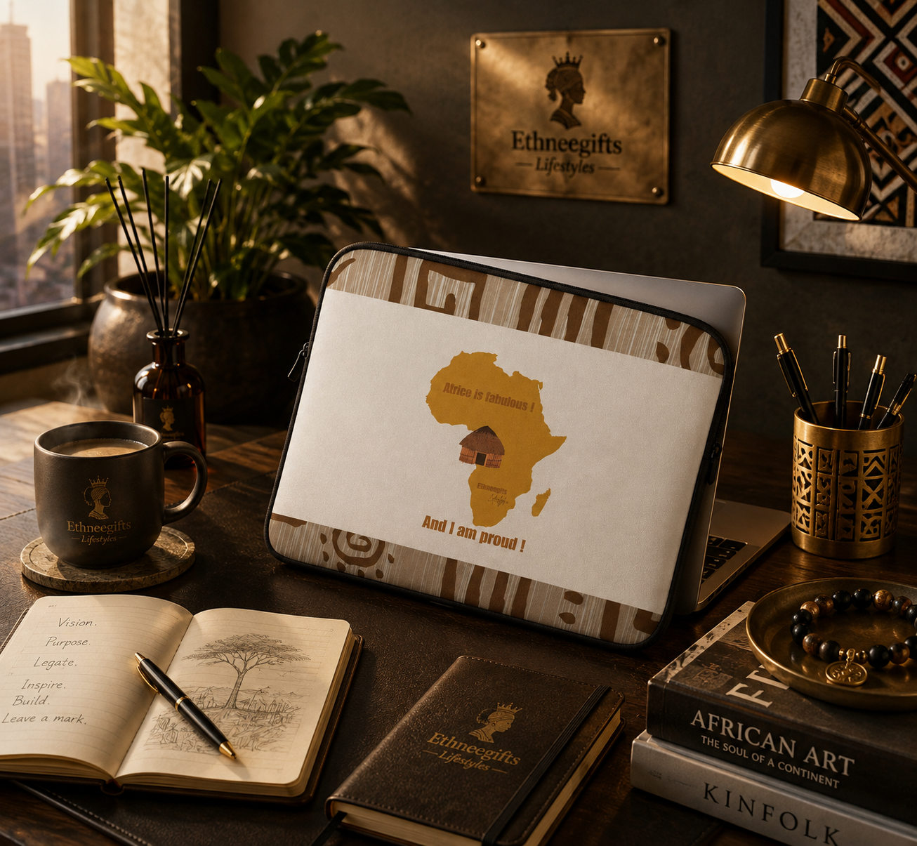ESSENTIAL LEGACY LAPTOP SLEEVE
