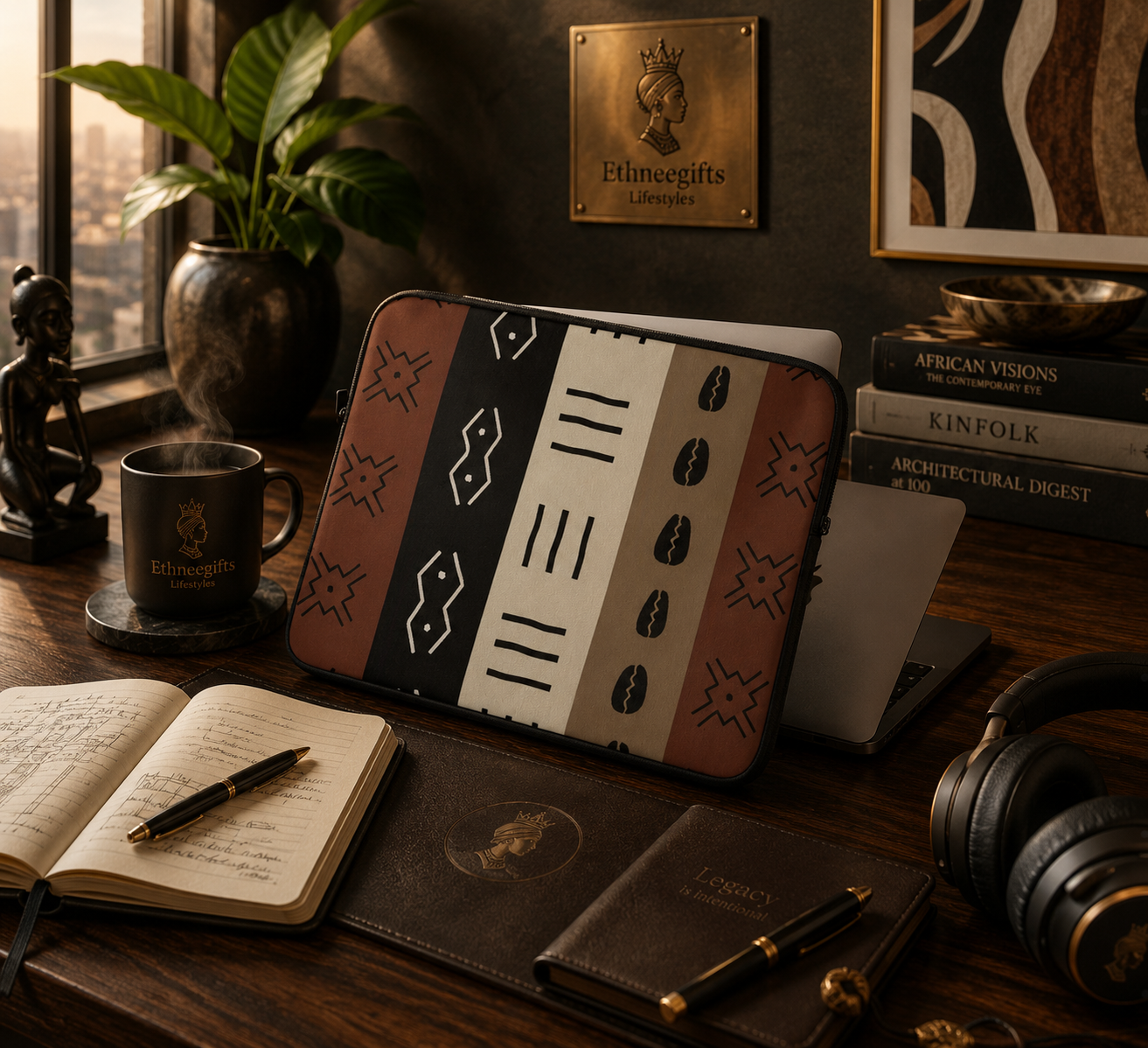 ESSENTIAL LEGACY LAPTOP SLEEVE