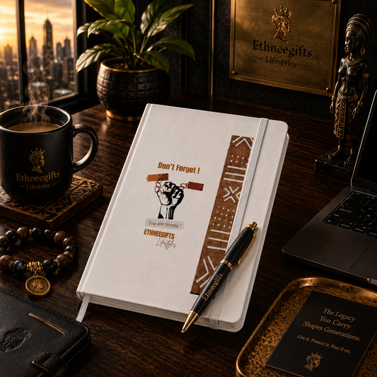 ESSENTIAL LEGACY NOTEBOOK