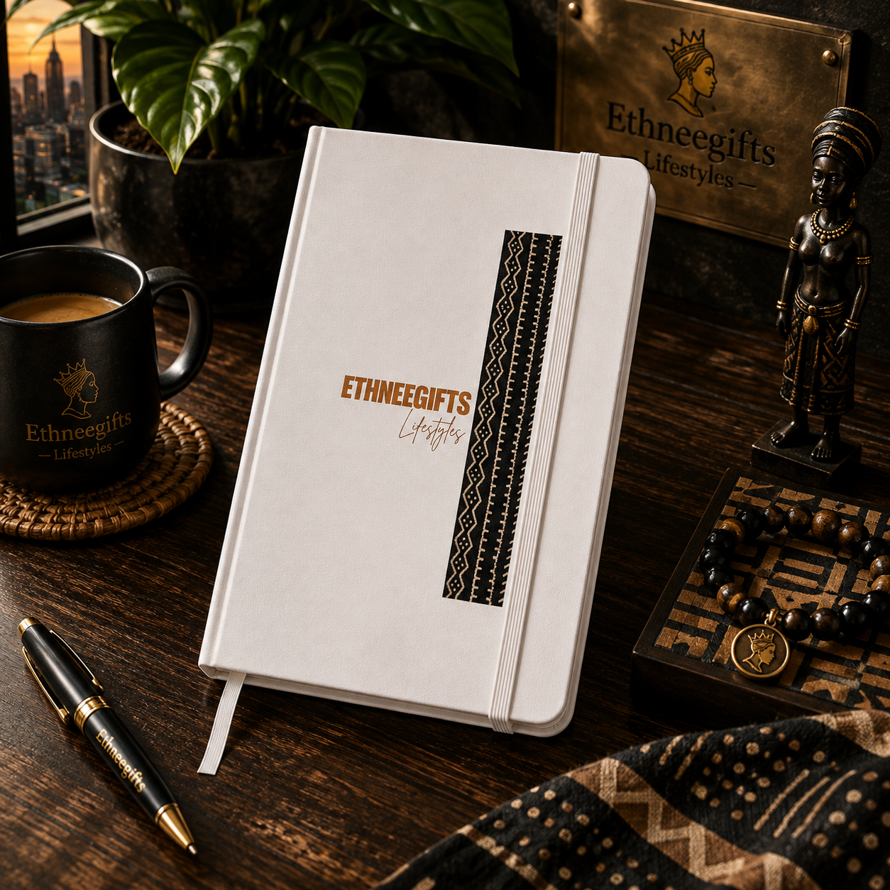 ESSENTIAL LEGACY NOTEBOOK