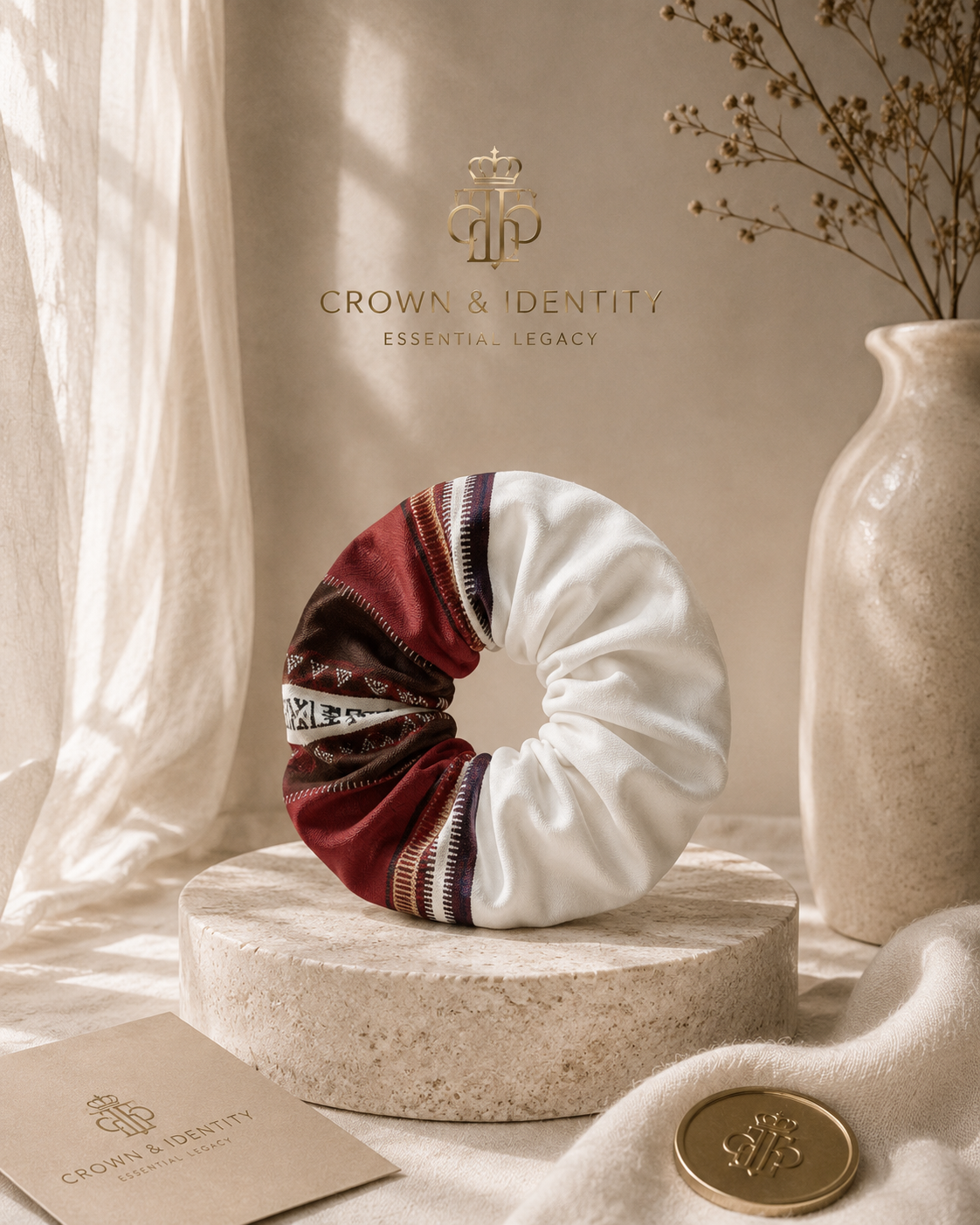 ESSENTIAL LEGACY CROWN DETAILS