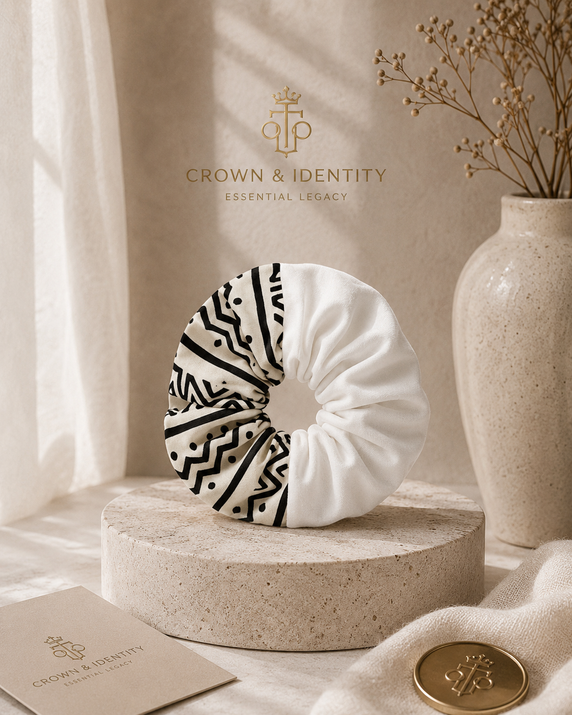 ESSENTIAL LEGACY CROWN DETAILS