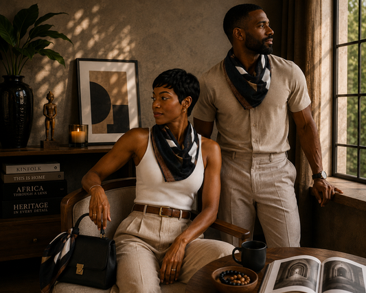 ESSENTIALS LEGACY WRAP CROWN